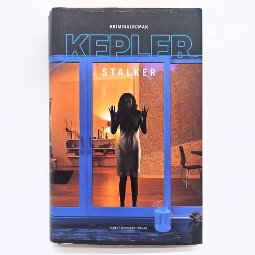 Stalker - Lars Kepler