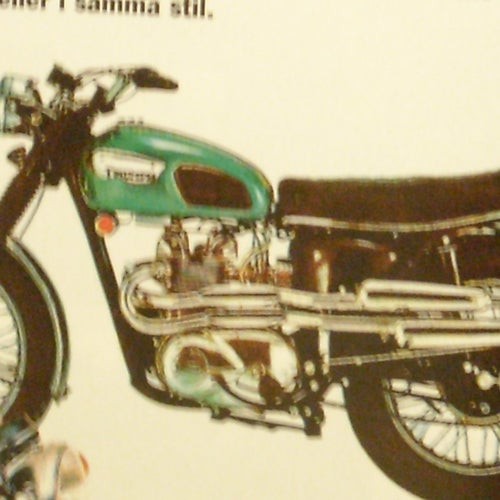 Köpguide mc Triumph twinnar 1967-88 "Engelsk körglädje i kubik"
