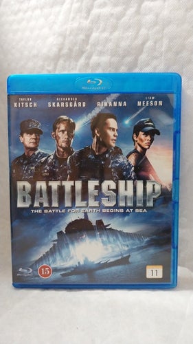 Battleship Blu-Ray