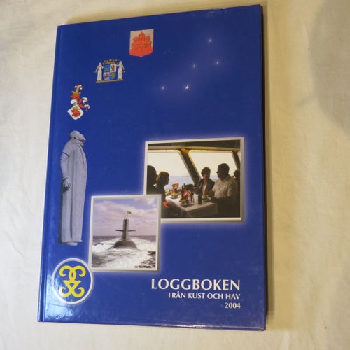 Loggboken , från kust och hav 2004