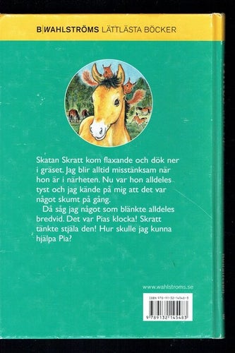Vitnos och Vips - Marie Louise Rudolfsson