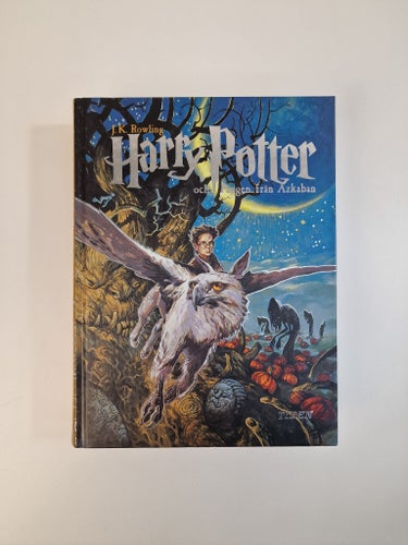 Harry Potter och fången från Azkaban - J.K. Rowling