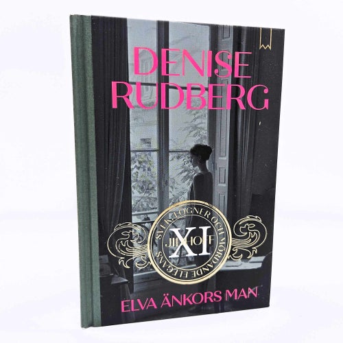 Elva änkors man - Denise Rudberg