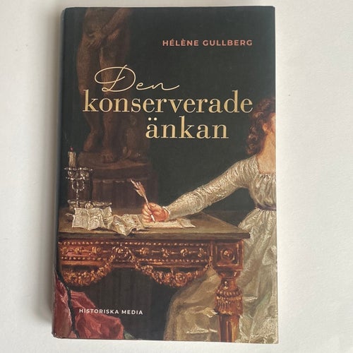 Den konserverade änkan av Hélène Gullberg