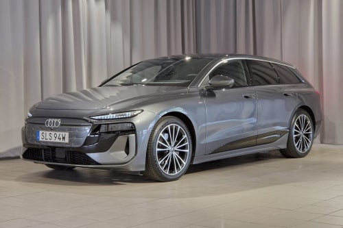 Audi A6 Avant e-tron | S-LINE | 286 HK | DRAG / NAVI