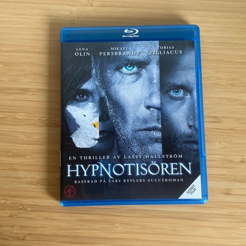 Hypnotisören (Blu-ray)
