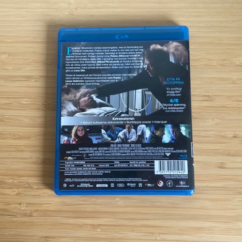 Hypnotisören (Blu-ray)