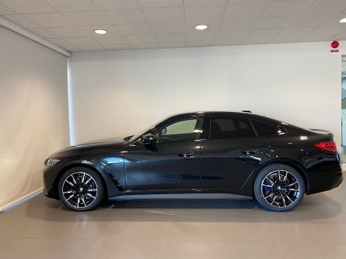 BMW i4 M60 xDrive Gran Coupé, 601hk, 2026