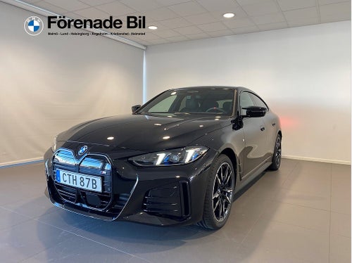 BMW i4 M60 xDrive Gran Coupé, 601hk, 2026