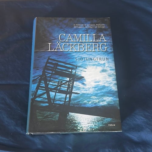 Sjöjungfrun av Camilla Läckberg