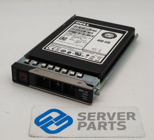 Dell 400GB SSD SAS 12G SFF Gen14 MFC6G