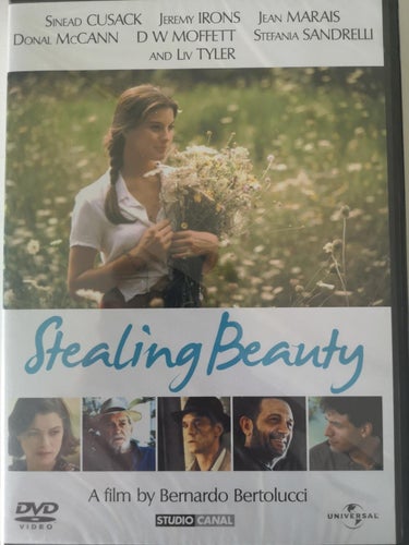 Stealing Beauty / Stulen skönhet (1996) Bernardo Bertolucci med Liv Tyler