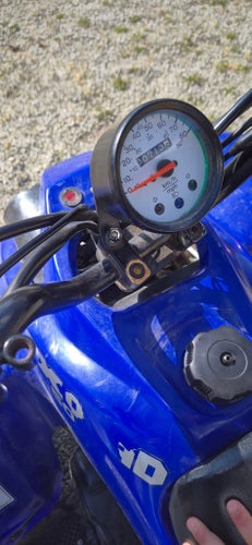 Smc Rex 50cc Atv