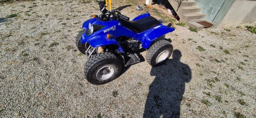 Smc Rex 50cc Atv