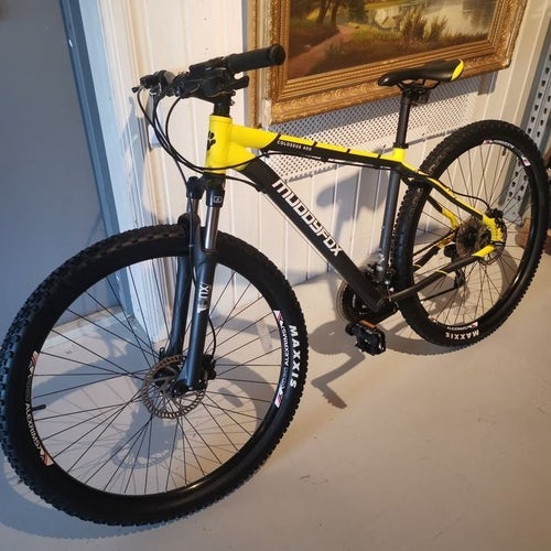 Muddyfox Colossus 400 Mountainbike 29 tum