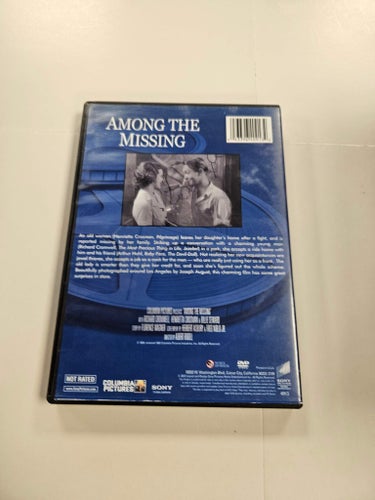 Among the Missing (1934) - FINT SKICK!