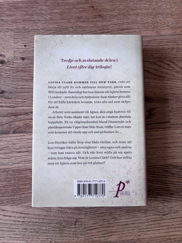 Jojo Moyes - En Andra Chans