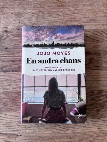 Jojo Moyes - En Andra Chans