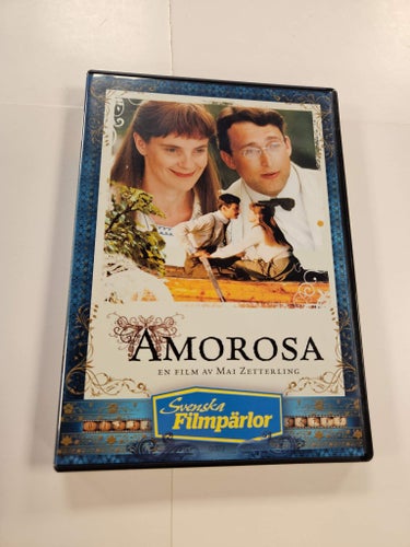 Amorosa (1986) - FINT SKICK!