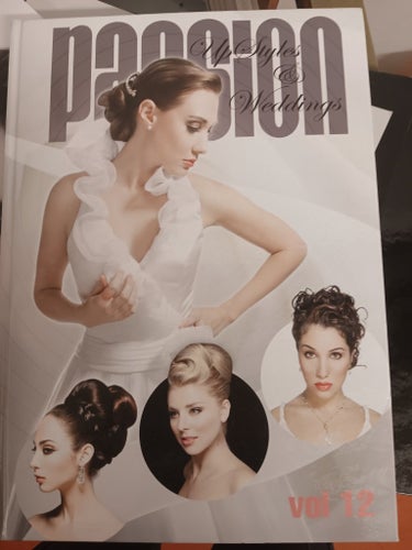 Passion Up Styles & Weddings Vol 12