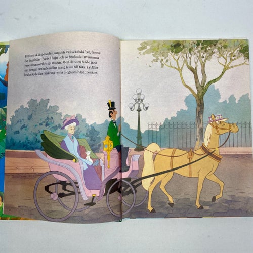 Aristocats | Walt Disney Klassiker | Disney-bilderbok | Richters 1992
