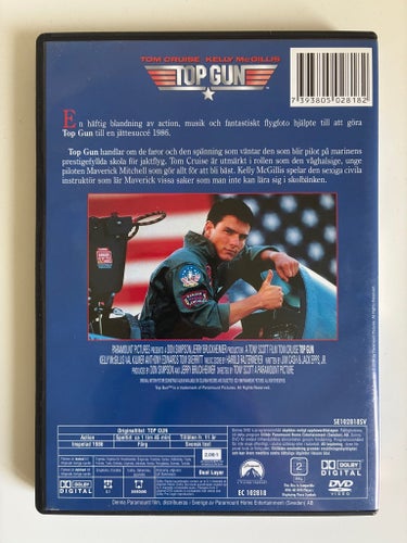 Top Gun (DVD)