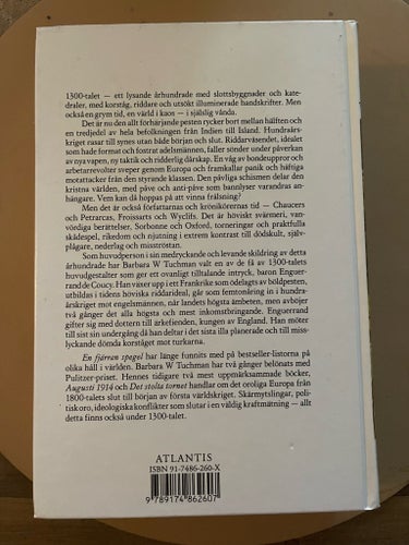 En fjärran spegel - Barbara W. Tuchman