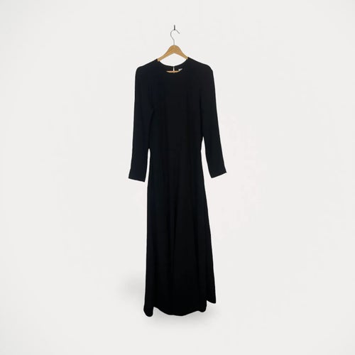 Filippa K Back Split Maxi-klänning
