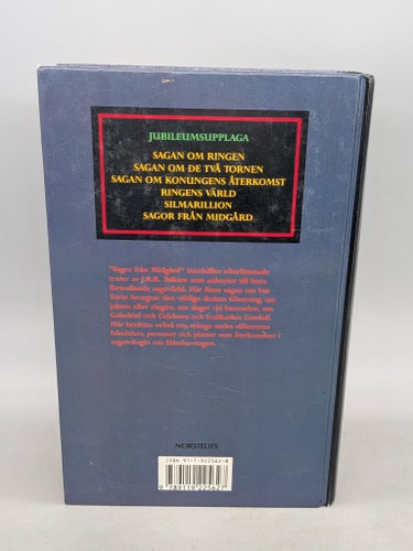 Sagor från Midgård av J.R.R. Tolkien