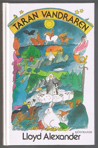 Lloyd Alexander: Taran Vandraren