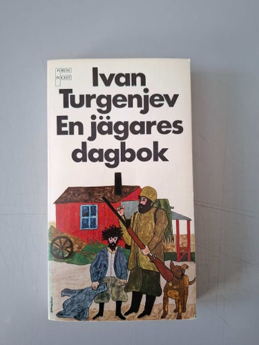 Ivan Turgenjev: En jägares dagbok.
