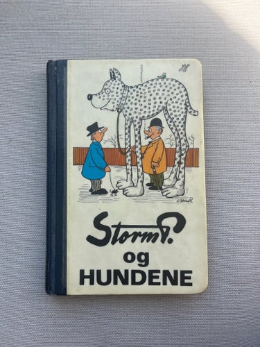 Storm P-bok