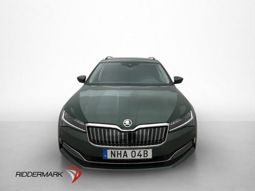 Skoda Superb TSI iV L&K Drag CANTON Kamera
