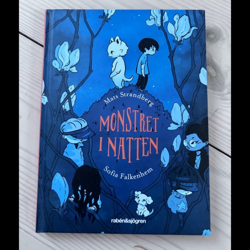 Monstret i natten av Mats Strandberg, 2019