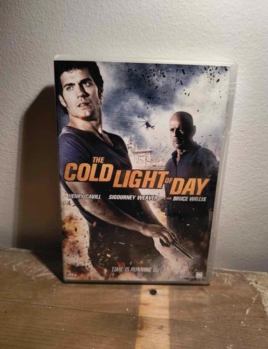 TOPPSKICK, The Cold Light of Day - DVD