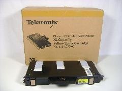 Tektronix Phaser 016-1659-00 YellowToner Cartridge ny