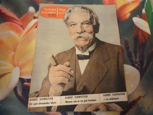 SVENSKA JOURNALEN, NR 2 - 1955, TIDNING