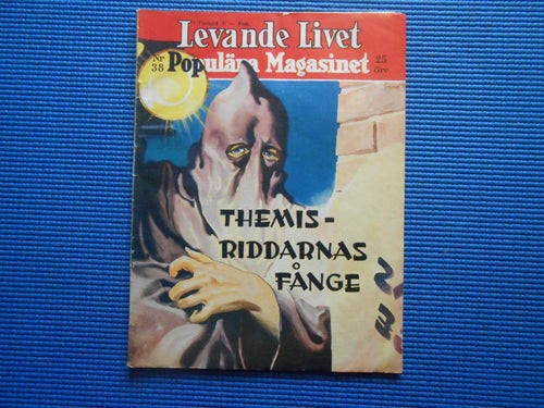 Levande livet 38 1937 Tomelilla Musse Pigg 91:an Karlsson Blixt Gordon Otto Honk