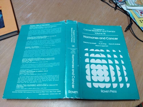Progress in Cancer Research and Therapy Volume 14 Hormones and Cancer