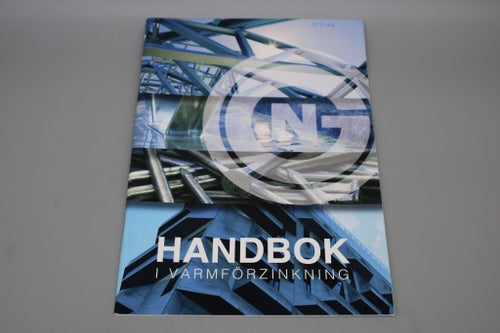 Handbok i varmförzinkning Nordic Galvanizers