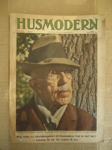 Husmodern Nr:45-1940