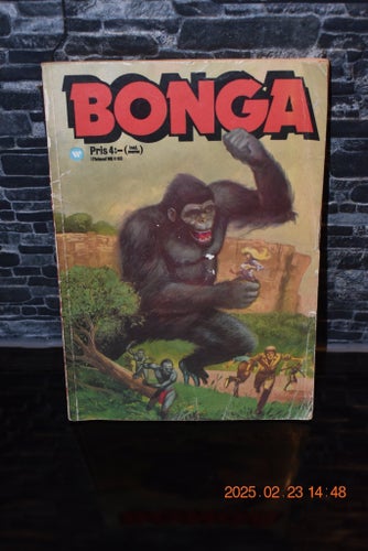 Bonga serietidning