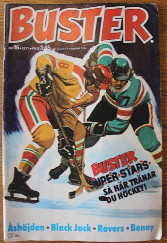 BUSTER 1977 nr 16