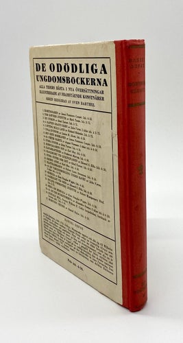 Robinson Crusoe av Daniel Defoe