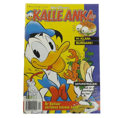 Kalle Anka & C:o - 2003 - NR 4