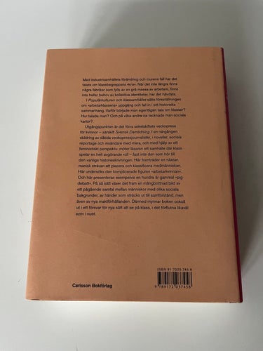 Populärkulturen och klassamhället