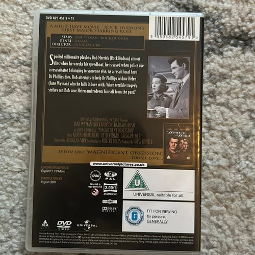 Magnificent Obsession (DVD)