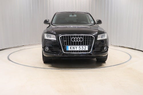 Audi Q5 2.0 TDI 177hk Quattro Drag Farthållare Sports Edition