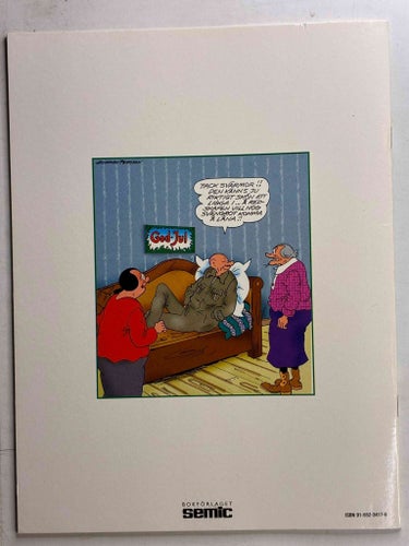 Kronblom Julalbum - 2006. VF