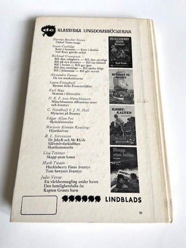 Hjortkalven av Marjorie Kinnan Rawlings